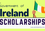 Study in Ireland with Government Scholarship 2023