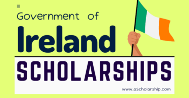 Study in Ireland with Government Scholarship 2023