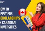 University Scholarships for Undergraduate Programs in Canada