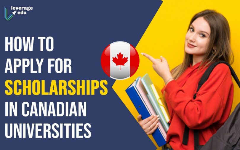 University Scholarships for Undergraduate Programs in Canada