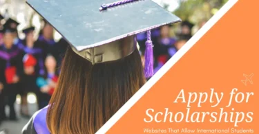 Scholarships Programs for International Students