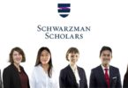 Schwarzman Scholarship Program procedure 2024