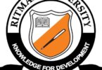 Ritman University Founder's Scholarship for 2023/2024 session