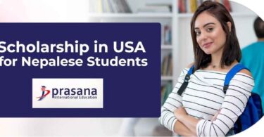 Scholarships for Nepalese students in USA