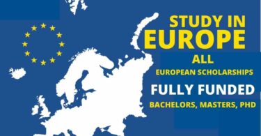 Top 5 PhD Scholarships in Europe for International Students