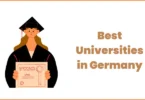 Five Great Universities in Germany