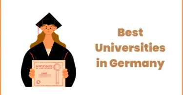 Five Great Universities in Germany