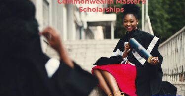 Commonwealth Scholarships for Master's and PhD Programs