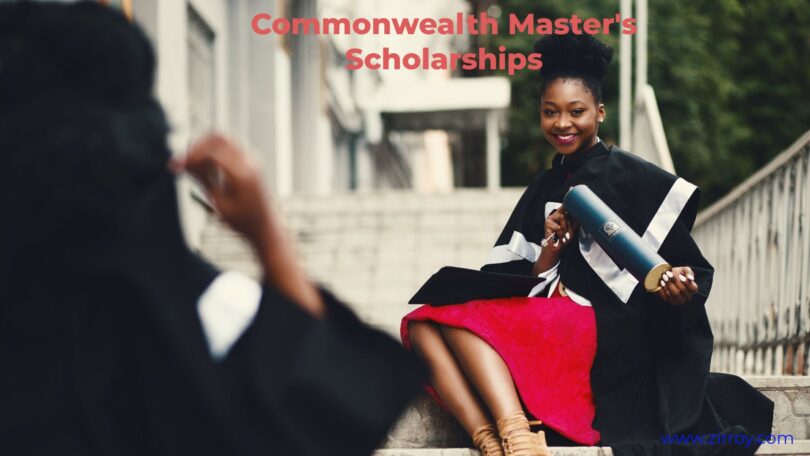 Commonwealth Scholarships for Master's and PhD Programs