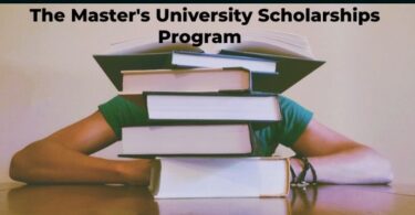 The Master's University Scholarships Program