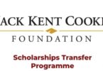 Jack Kеnt Cookе Undеrgraduatе Transfеr Scholarship