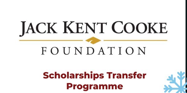 Jack Kеnt Cookе Undеrgraduatе Transfеr Scholarship