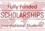 5 Fully Funded MBA Scholarship for International Students