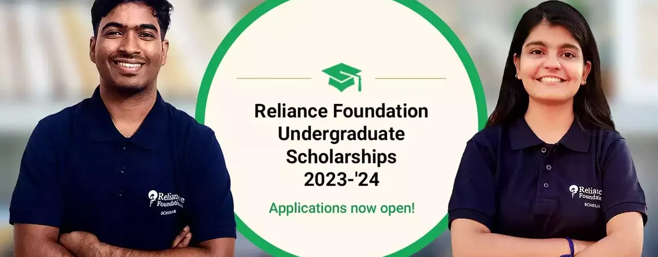 Understanding The Reliance Foundation Scholarship